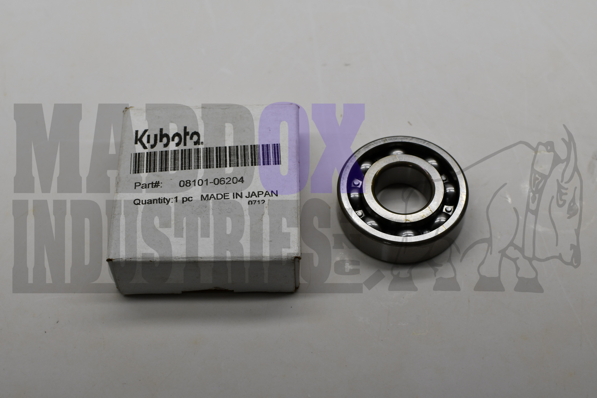 Kubota 08101-06204 Bearing